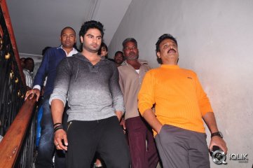 Aadu Magadura Bujji Success Meet